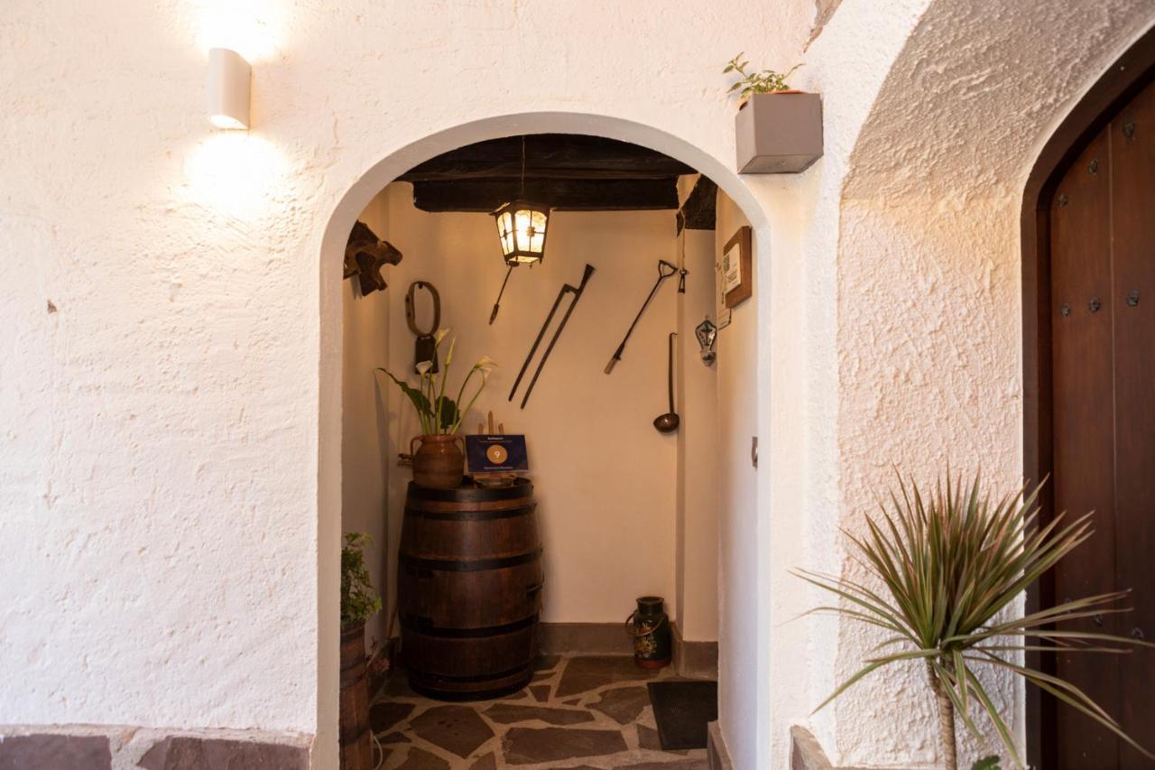 Agroturismo Montefrio Урниета Екстериор снимка