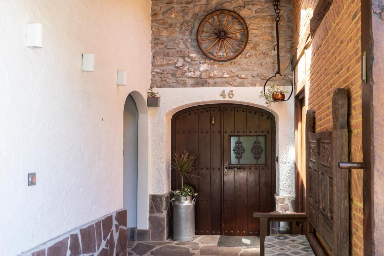 Agroturismo Montefrio Урниета Екстериор снимка