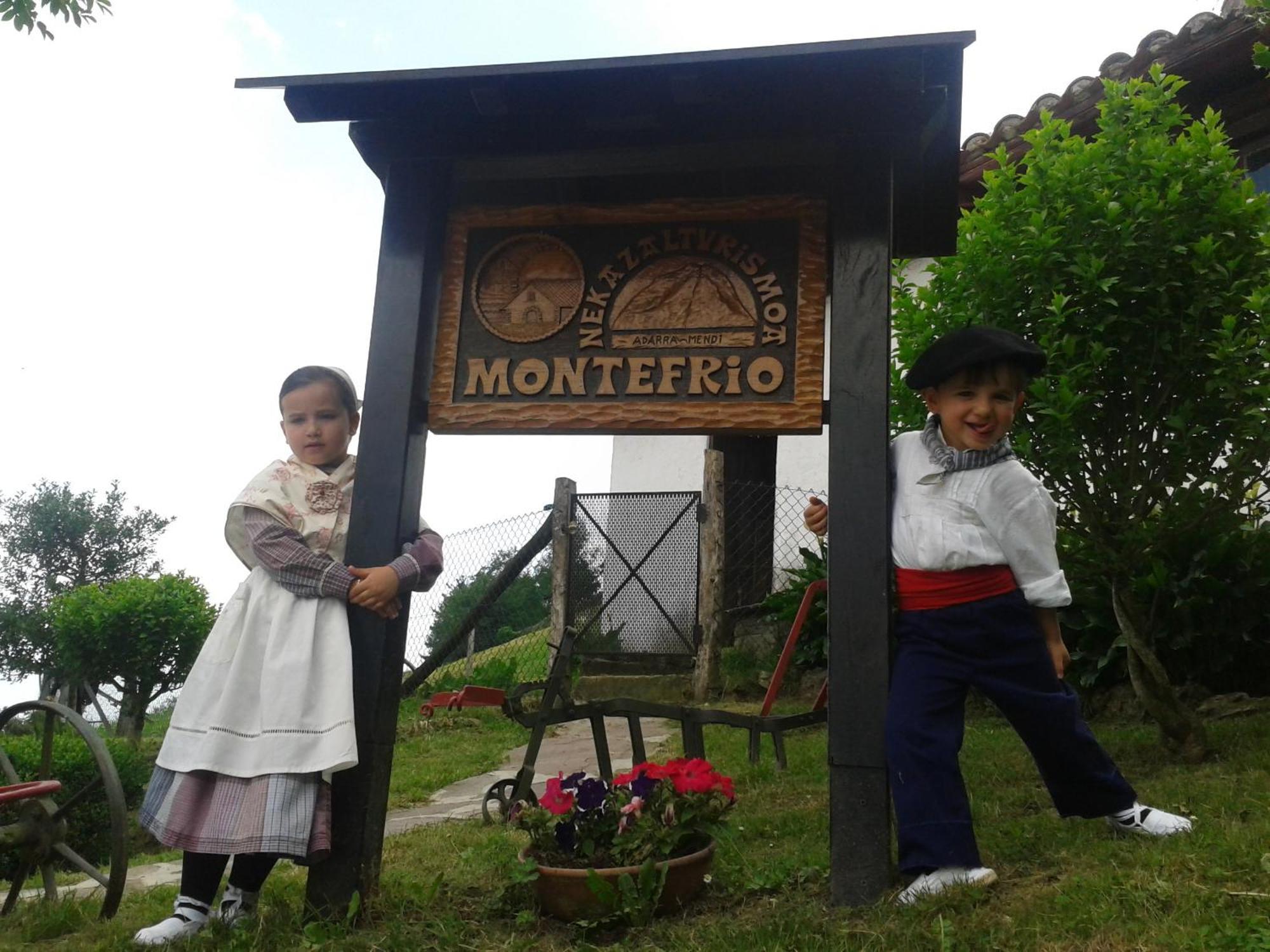 Agroturismo Montefrio Урниета Екстериор снимка