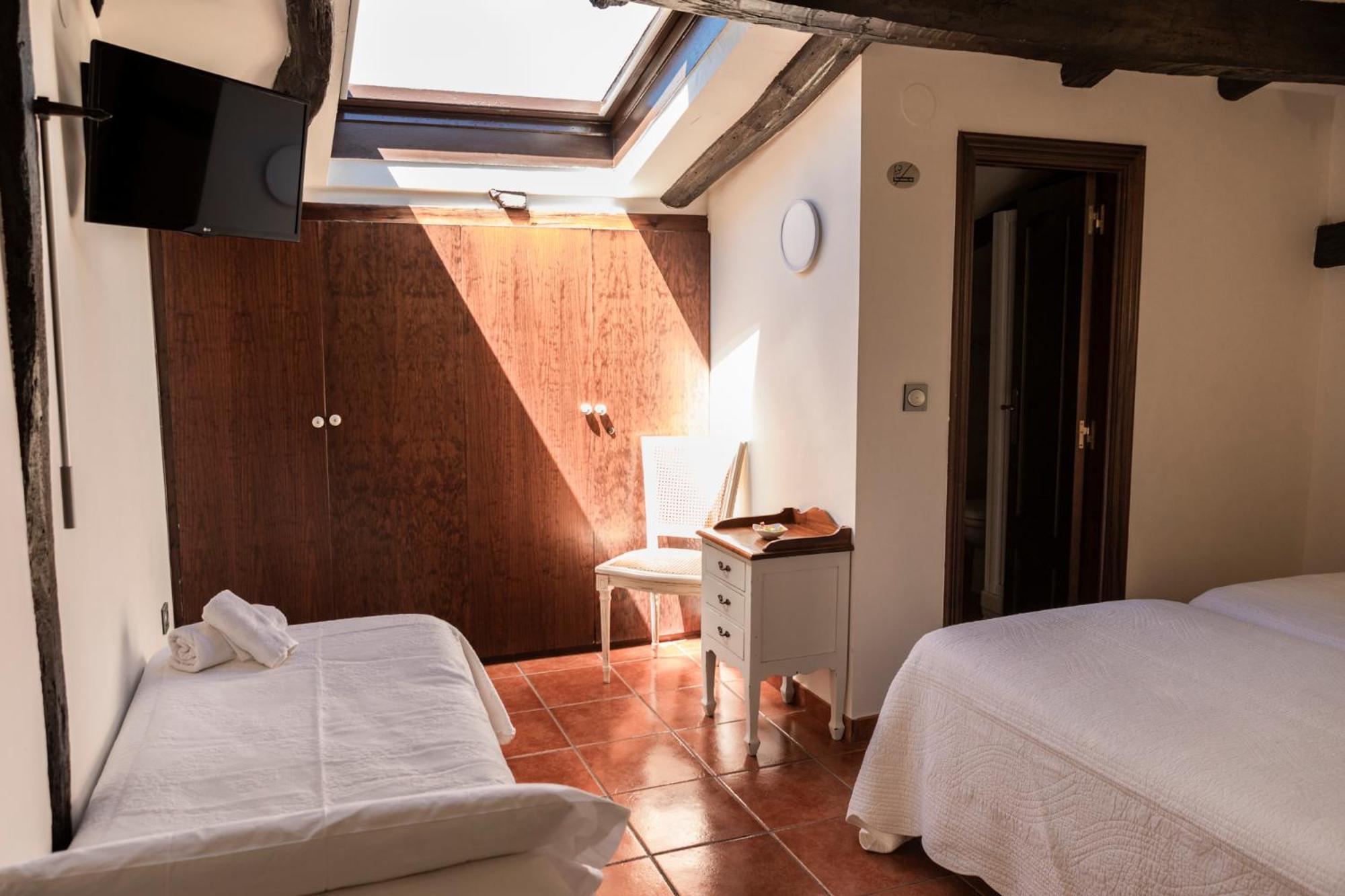 Agroturismo Montefrio Урниета Стая снимка